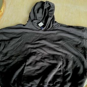 Yeezy Gap Men’s Hoodie Black XXL